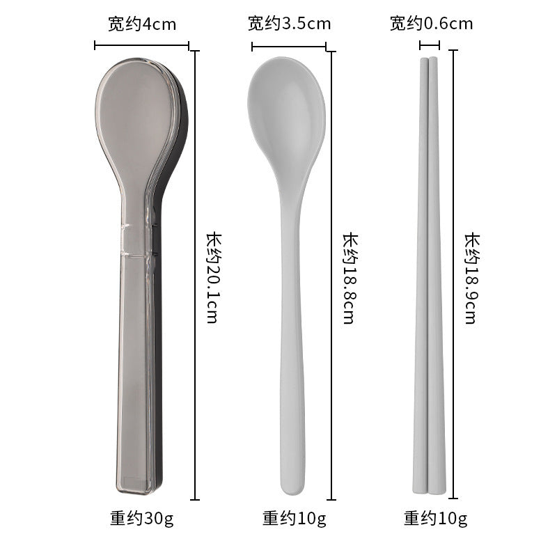 Wholesale Stainless Steel Spoon Chopsticks Set